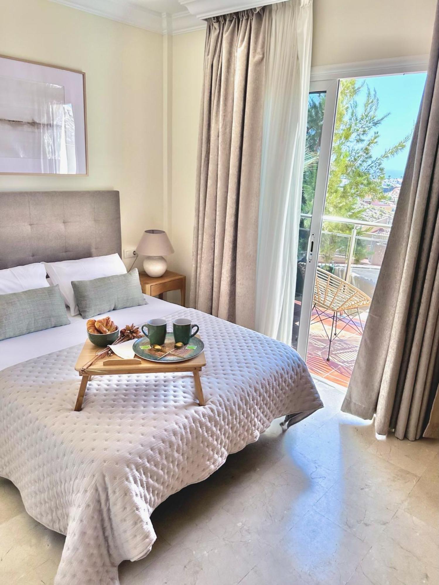 Luxury Villa Ifara With Private Heated Pool Free Car Rental In May And June Costa Adeje  Luaran gambar