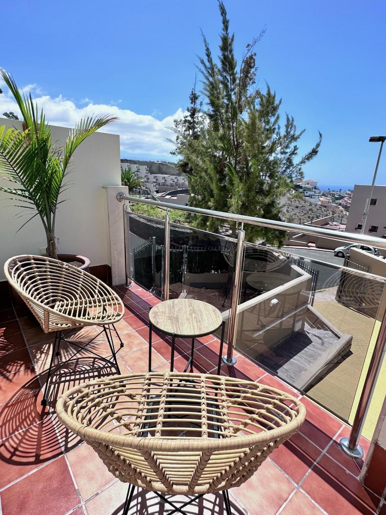 Luxury Villa Ifara With Private Heated Pool Free Car Rental In May And June Costa Adeje  Luaran gambar
